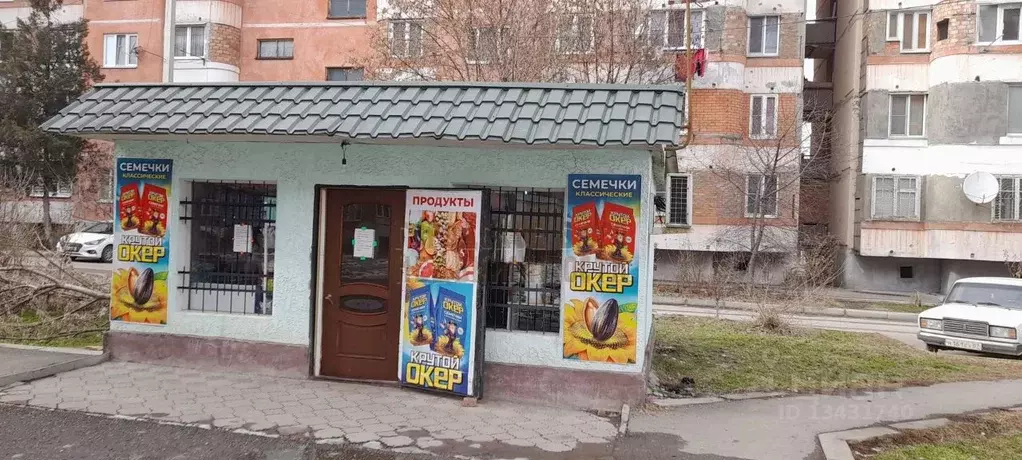 Торговая площадь в Кабардино-Балкария, Нальчик ул. Чернышевского (26.0 . - Фото 0
