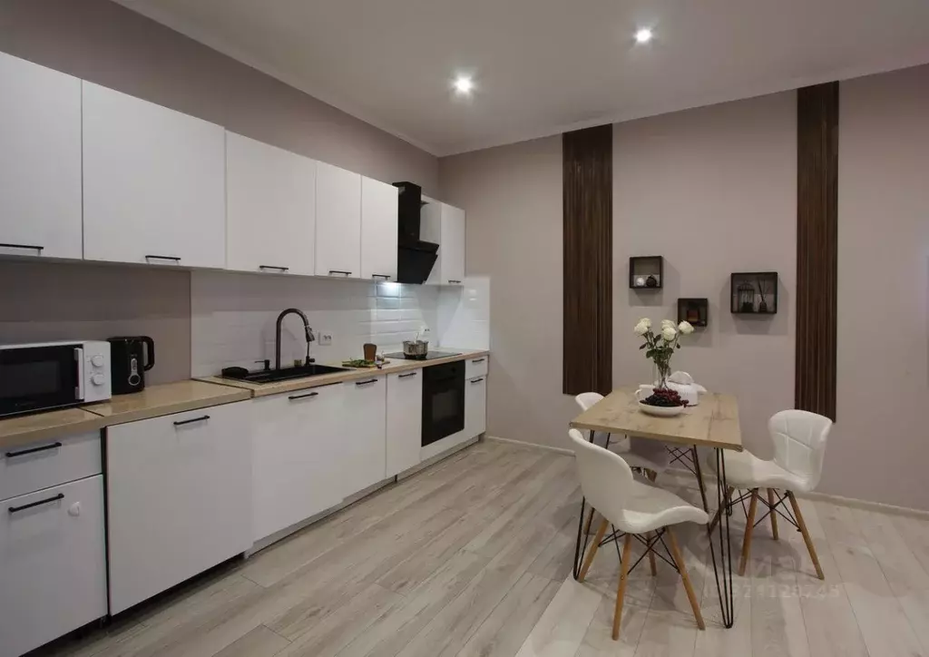 Коттедж в Ленинградская область, Ломоносовский район, Кипенское с/пос, ... - Фото 2