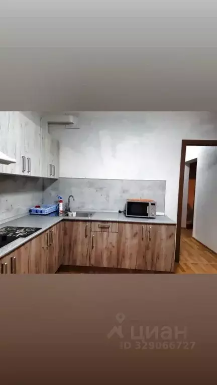 1-к кв. Московская область, Химки Молодежная ул., 54 (41.3 м) - Фото 2