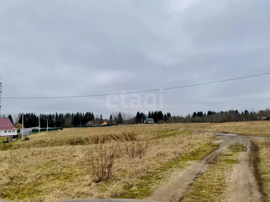 Участок в Псковская область, Печоры Вишенка садовое товарищество,  ... - Фото 2