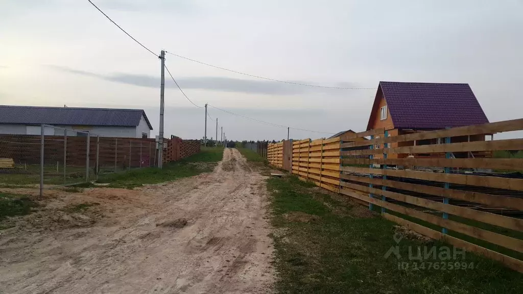 Участок в Владимирская область, Киржачский район, д. Трутнево  (10.0 ... - Фото 2