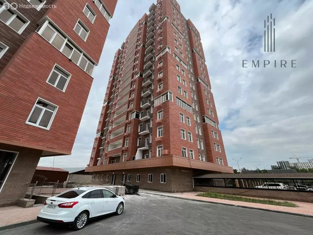 1-комнатная квартира: Грозный, Ахматовский район, бульвар Султана ... - Фото 0