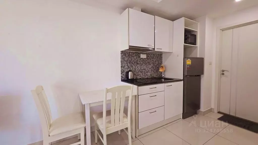 Студия Краснодарский край, Сочи Приморье мкр, ул. Есауленко, 6Ак1 ... - Фото 1