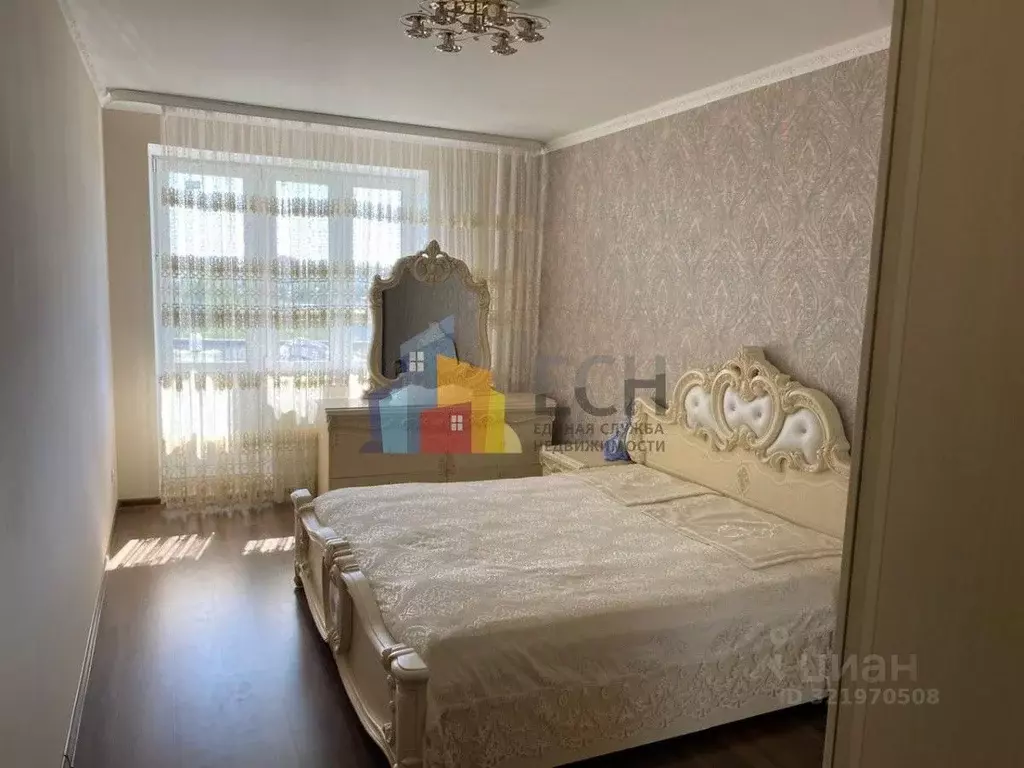 3-к кв. Тульская область, Тула ул. Кутузова, 45Б (76.9 м) - Фото 1