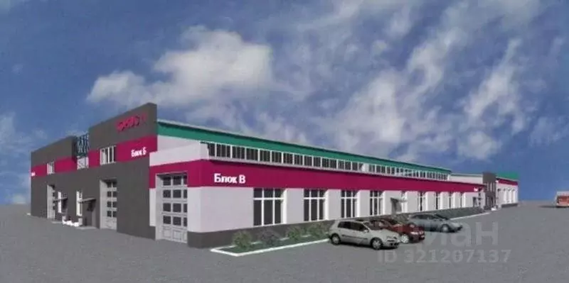 Производственное помещение в Нижегородская область, Нижний Новгород ... - Фото 2