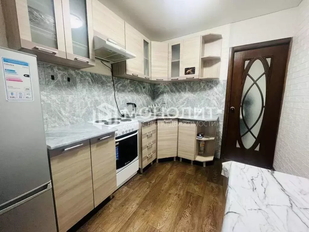 2-к кв. Белгородская область, Старый Оскол Жукова мкр, 43 (55.0 м) - Фото 2