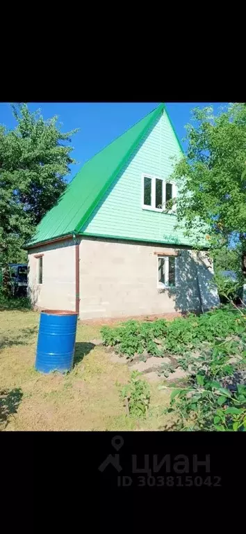 Дом в Ивановская область, Иваново Железнодорожник-1 СНТ,  (50 м) - Фото 0