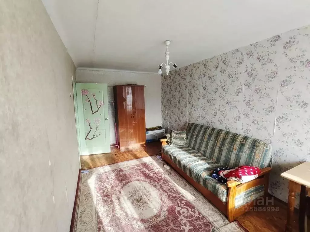 1-к кв. Ставропольский край, Ставрополь № 27 мкр, ул. Фроленко, 6 ... - Фото 1