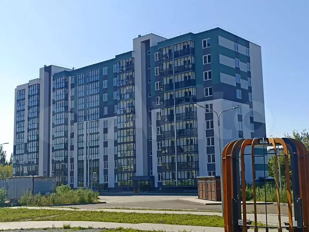 3-к. квартира, 85,8 м, 1/9 эт. - Фото 0