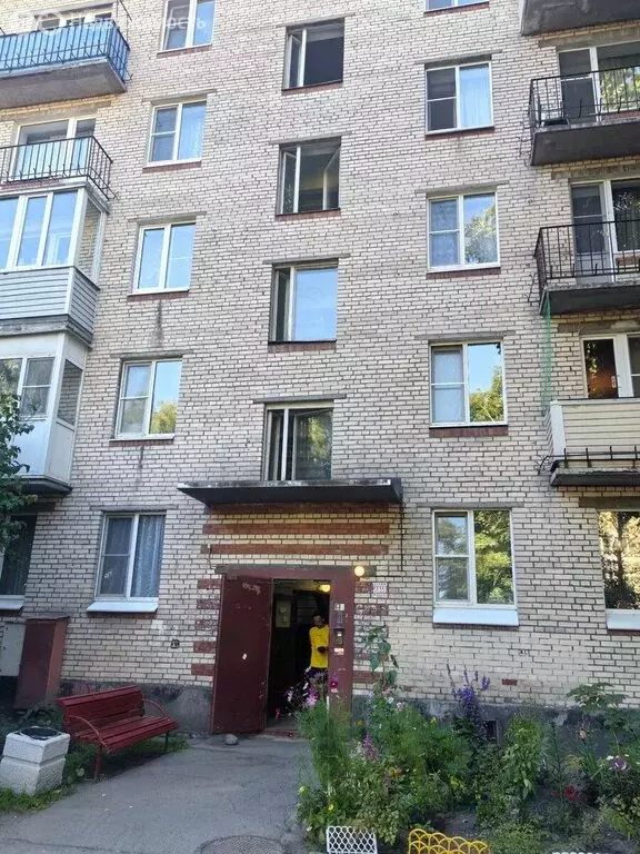 3-комнатная квартира: Санкт-Петербург, Октябрьская набережная, 122к2 ... - Фото 2
