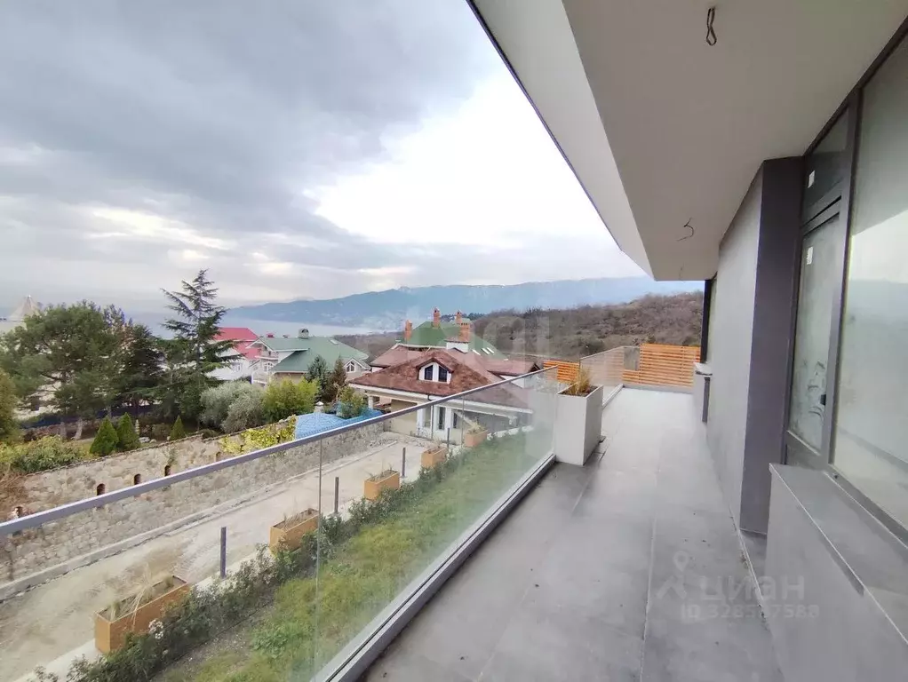 Дом в Крым, Ялта муниципальный округ, Отрадное пгт ул. Лавандовая, 58 ... - Фото 1