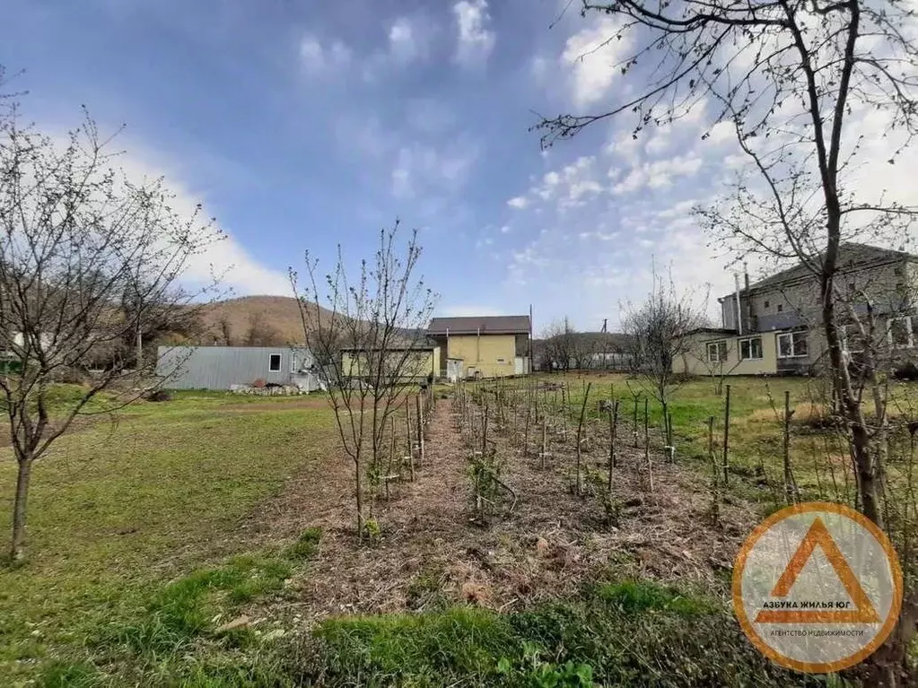 Участок в Краснодарский край, Туапсинский муниципальный округ, с. ... - Фото 2