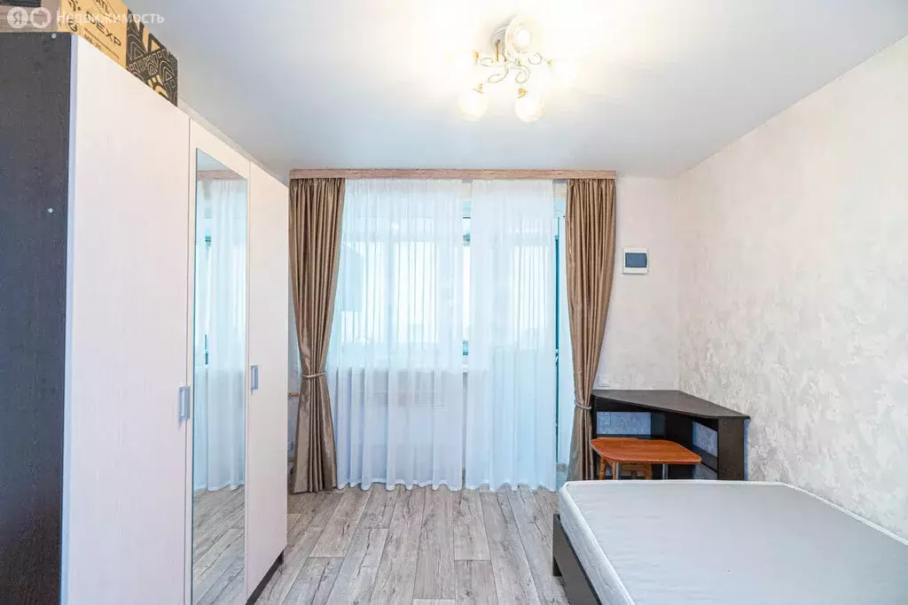 1к в -комнатной квартире (10.4 м) - Фото 1