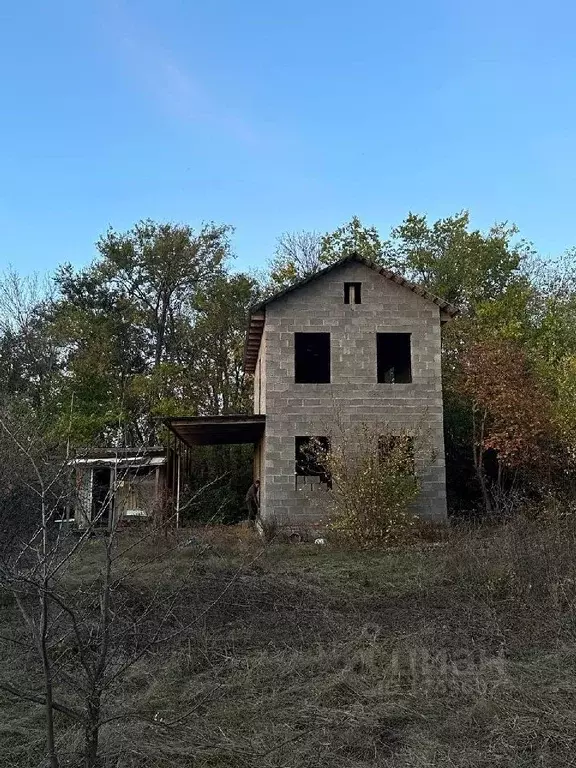 Дом в Самарская область, Волжский район, Черноречье с/пос, Черновское ... - Фото 1