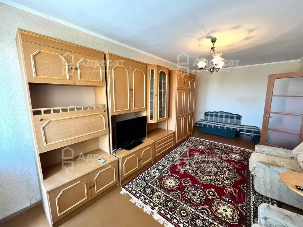 1-к кв. Волгоградская область, Волгоград Невская ул., 18А (34.0 м) - Фото 2