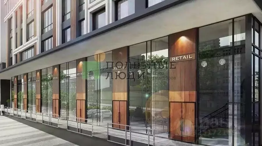 Помещение свободного назначения в Краснодарский край, Новороссийск ... - Фото 1