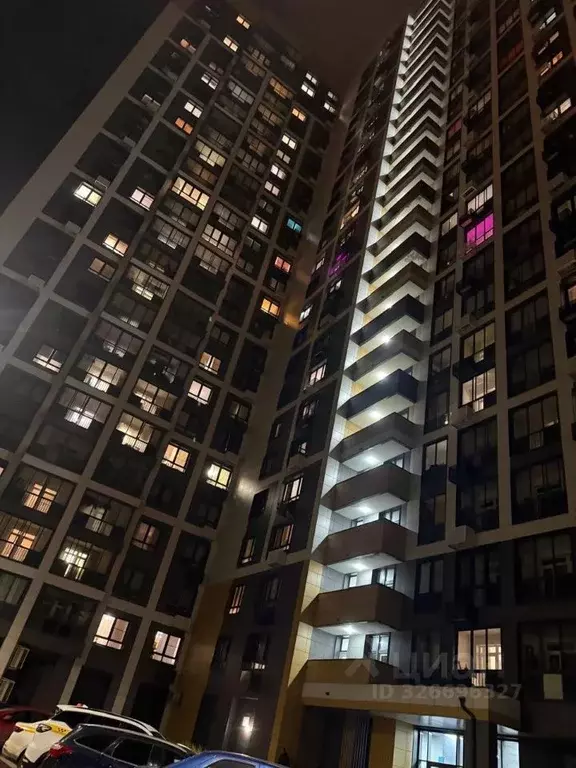 1-к кв. Московская область, Мытищи ул. Академика Каргина, 36Б (39.0 м) - Фото 1