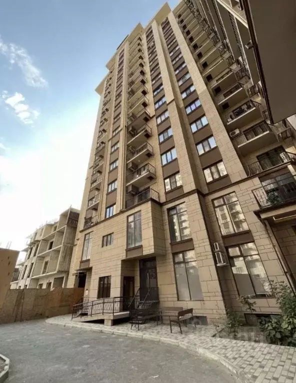 1-к кв. Дагестан, Махачкала ул. Ермошкина, 113 (40.0 м) - Фото 1