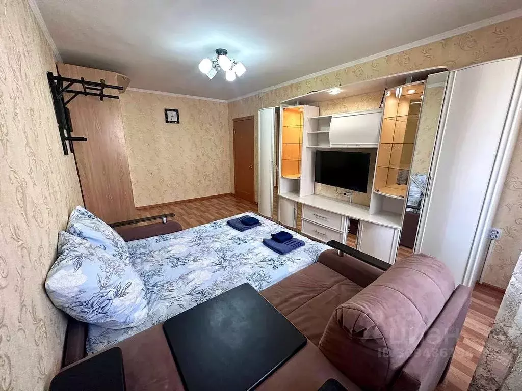 2-к кв. Сахалинская область, Южно-Сахалинск Амурская ул., 4 (45.0 м) - Фото 1