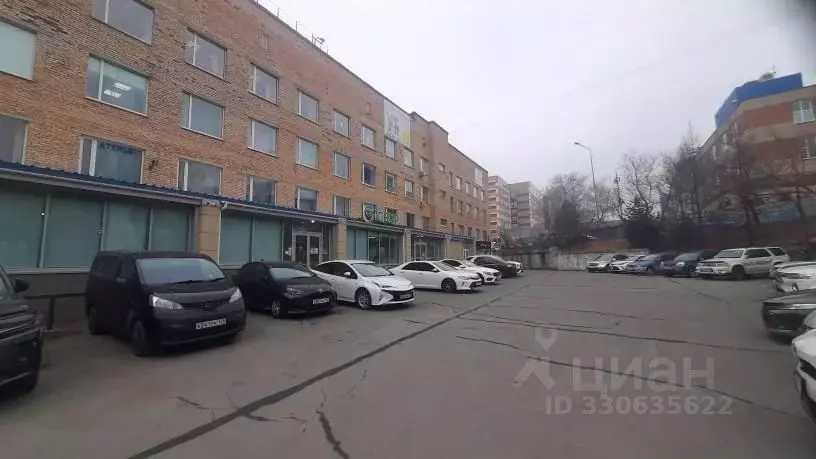 Офис в Приморский край, Владивосток Черемуховая ул., 7 (462 м) - Фото 2