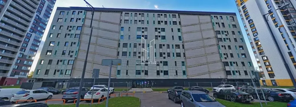 Помещение свободного назначения в Санкт-Петербург ул. Лагоды, 4 (55 м) - Фото 1