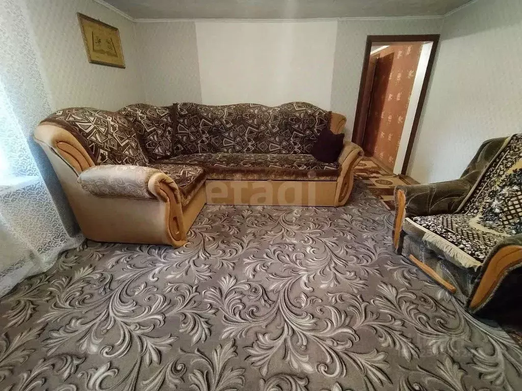 Дом в Крым, Бахчисарайский район, Куйбышевское с/пос, с. Высокое ул. ... - Фото 1