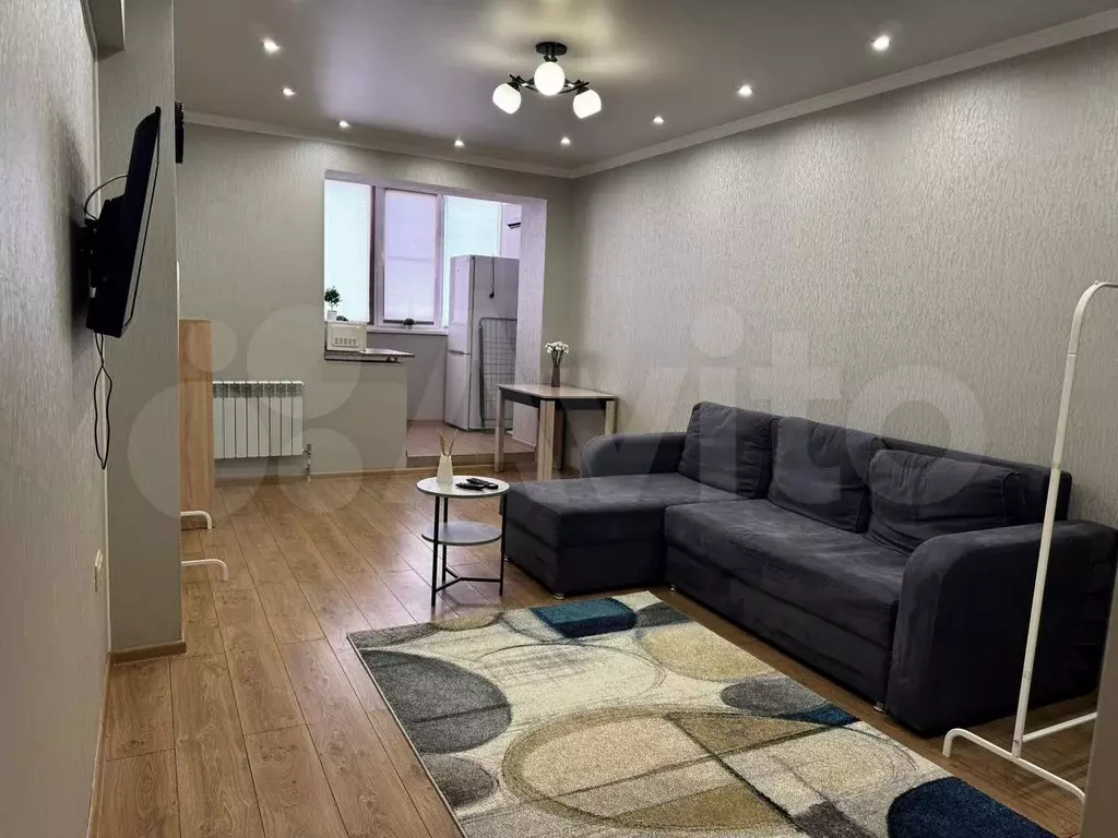 Квартира-студия, 36 м, 7/24 эт. - Фото 0
