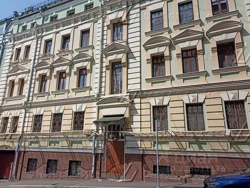 Офис в Москва Последний пер., 5С1 (69 м) - Фото 1