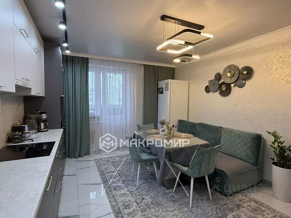 3-к кв. Орловская область, Орел ул. Революции, 3 (100.7 м) - Фото 1