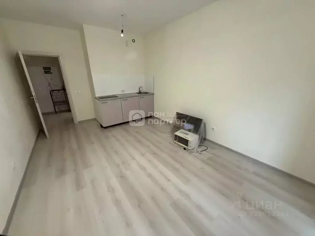 Студия Санкт-Петербург Комендантский просп., 66к5 (24.5 м) - Фото 2