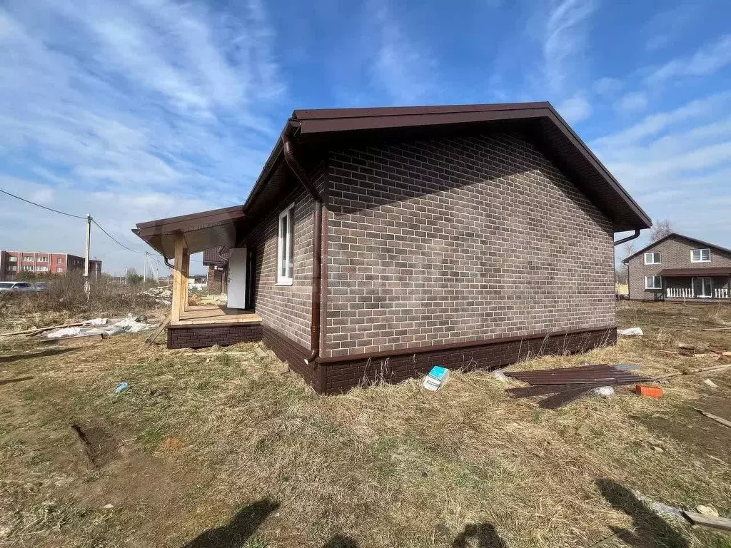 Дом 110 м на участке 7,5 сот. - Фото 1