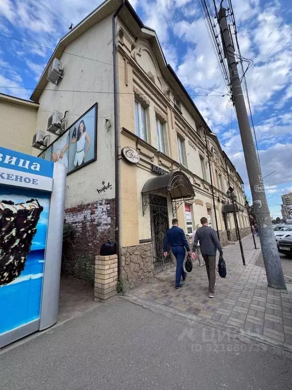 Помещение свободного назначения в Астраханская область, Астрахань ул. ... - Фото 1