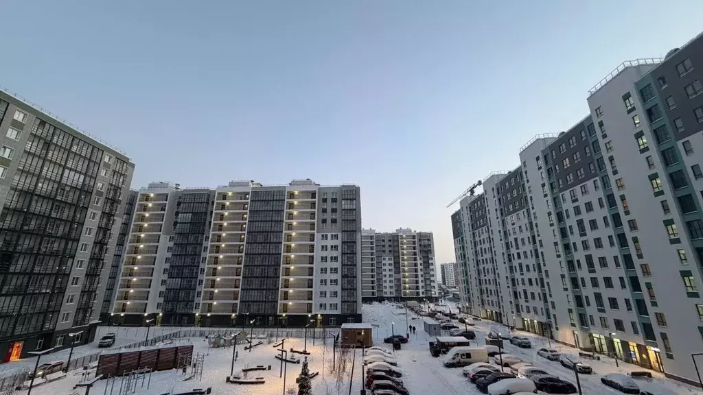 Студия Санкт-Петербург пос. Шушары, просп. Старорусский, 5к2 (22.0 м) - Фото 1