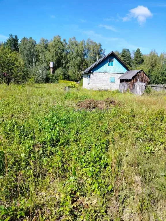 Дом в Владимирская область, Гороховецкий район, Денисовское ... - Фото 0