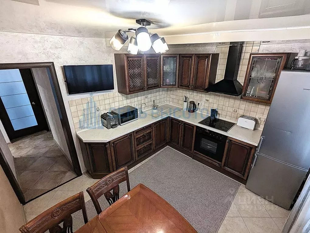 2-к кв. Московская область, Подольск ул. Барамзиной, 3к2 (62.3 м) - Фото 1