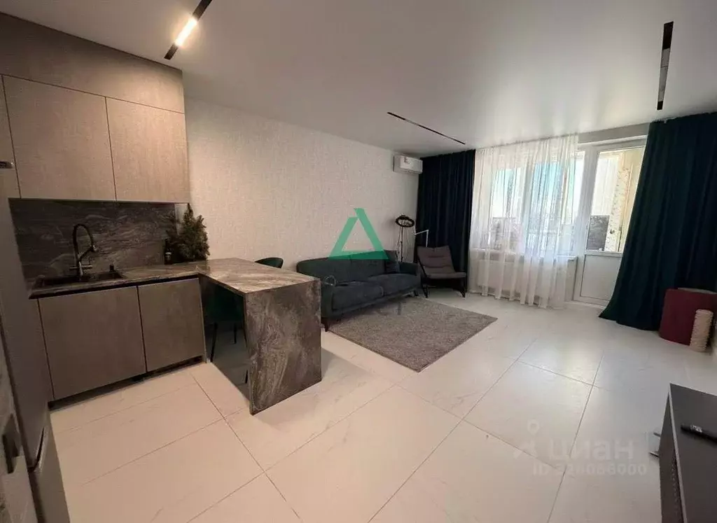 2-к кв. Башкортостан, Уфа Хадии Давлетшиной бул., 9 (46.0 м) - Фото 1