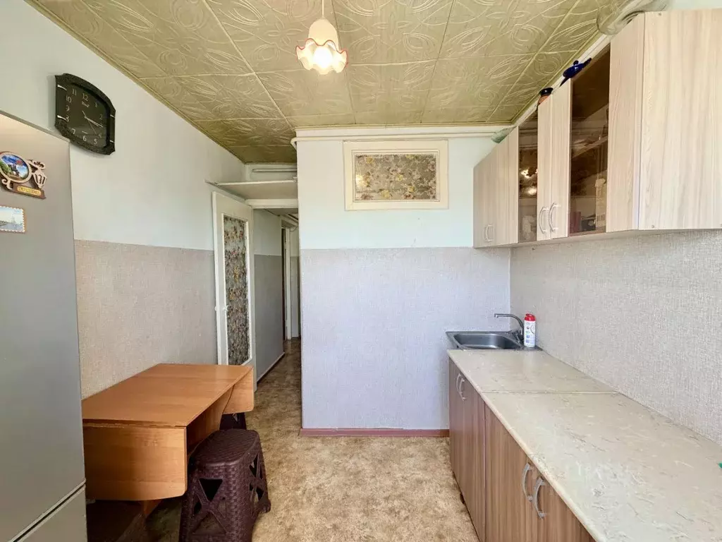 1-к кв. Крым, Феодосия ул. Первушина, 32 (29.0 м) - Фото 2