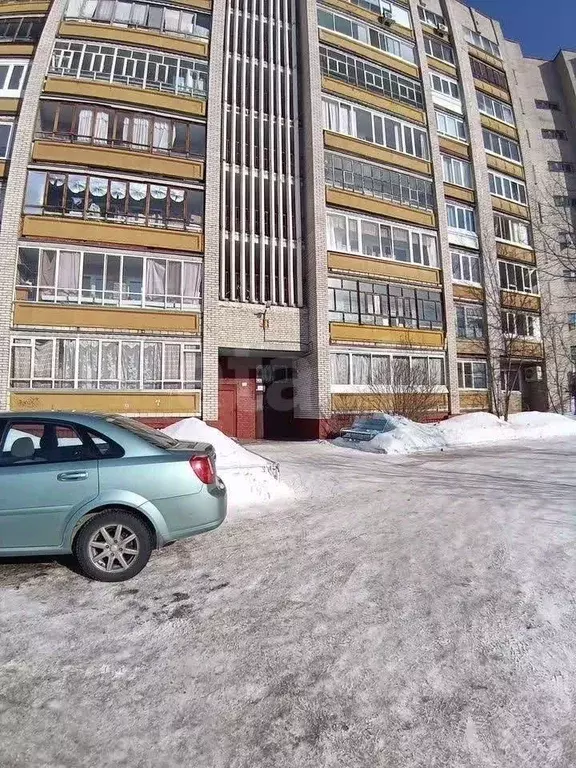 2-к кв. Томская область, Северск Коммунистический просп., 122 (47.0 м) - Фото 1