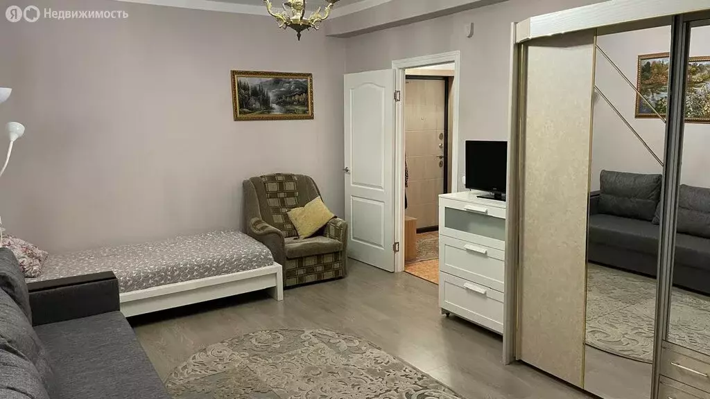 1-комнатная квартира: Одинцово, Можайское шоссе, 65 (34.3 м) - Фото 1