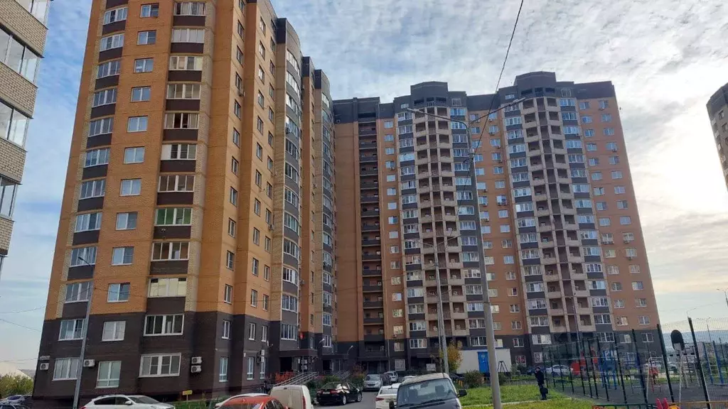 3-к кв. Московская область, Мытищи городской округ, пос. Мебельной ... - Фото 1