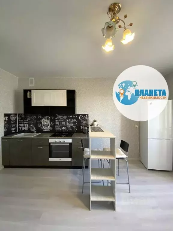 1-к кв. Самарская область, Тольятти ул. Дзержинского, 12 (60.0 м) - Фото 1