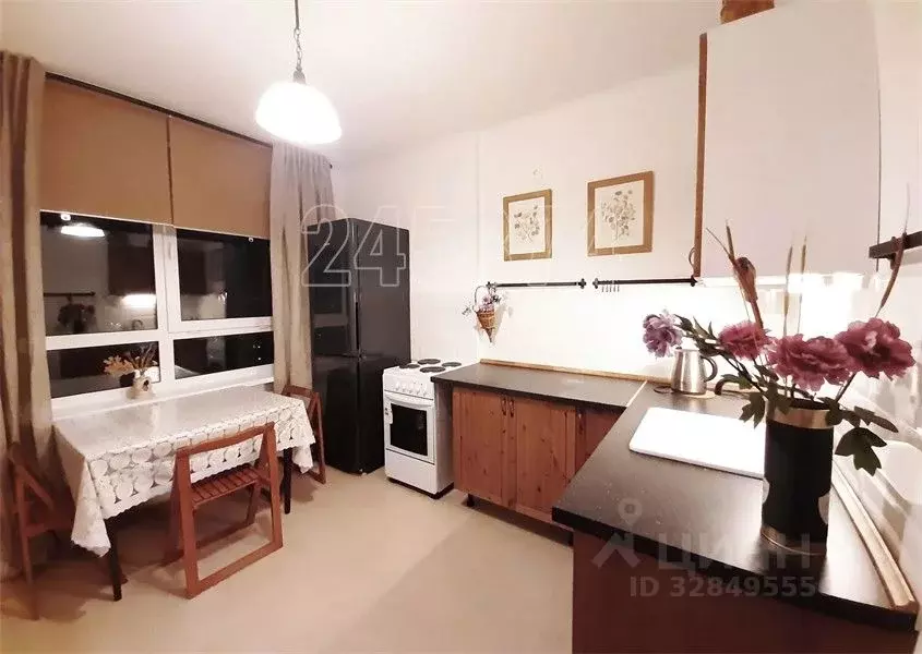 1-к кв. Москва Мукомольный проезд, 2 (38.0 м) - Фото 1