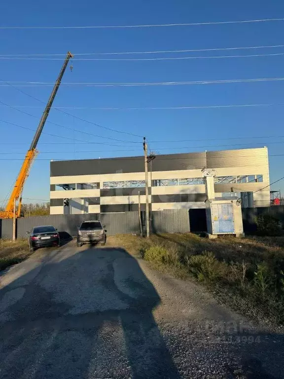 Помещение свободного назначения в Ростовская область, Аксайский район, ... - Фото 1