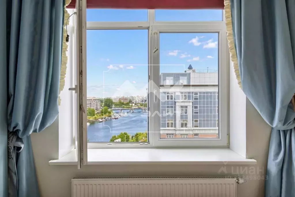 3-к кв. Санкт-Петербург Пионерская ул., 50 (168.0 м) - Фото 1