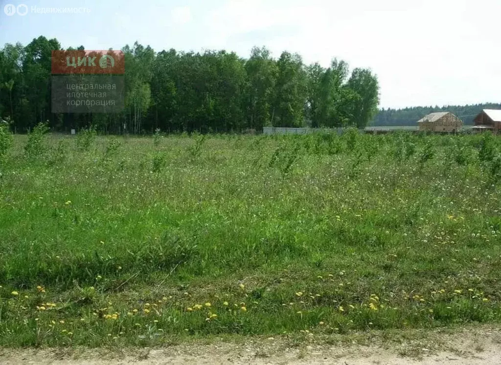 Участок в село Мосолово, Больничная улица, 28 (30 м) - Фото 0