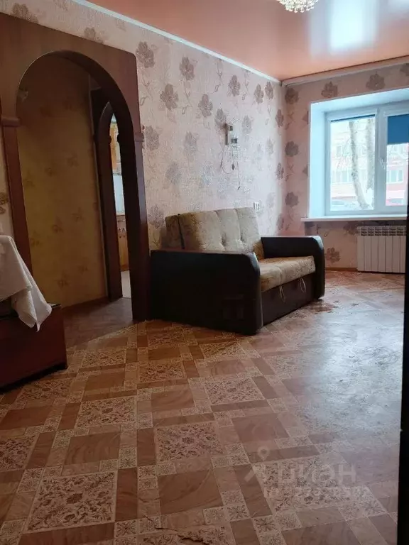 1-к кв. Челябинская область, Копейск просп. Победы, 26 (30.6 м) - Фото 2