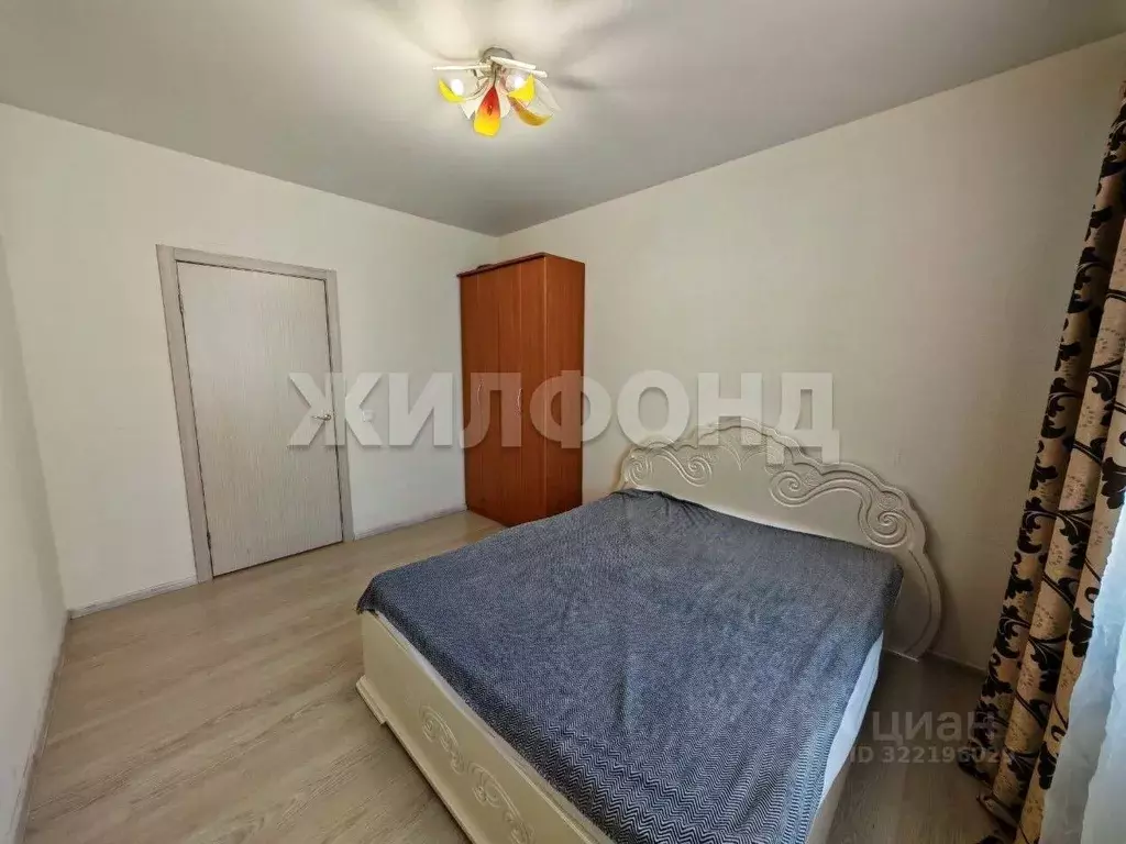 2-к кв. Новосибирская область, Новосибирск ул. Дмитрия Донского, 21/1 ... - Фото 2