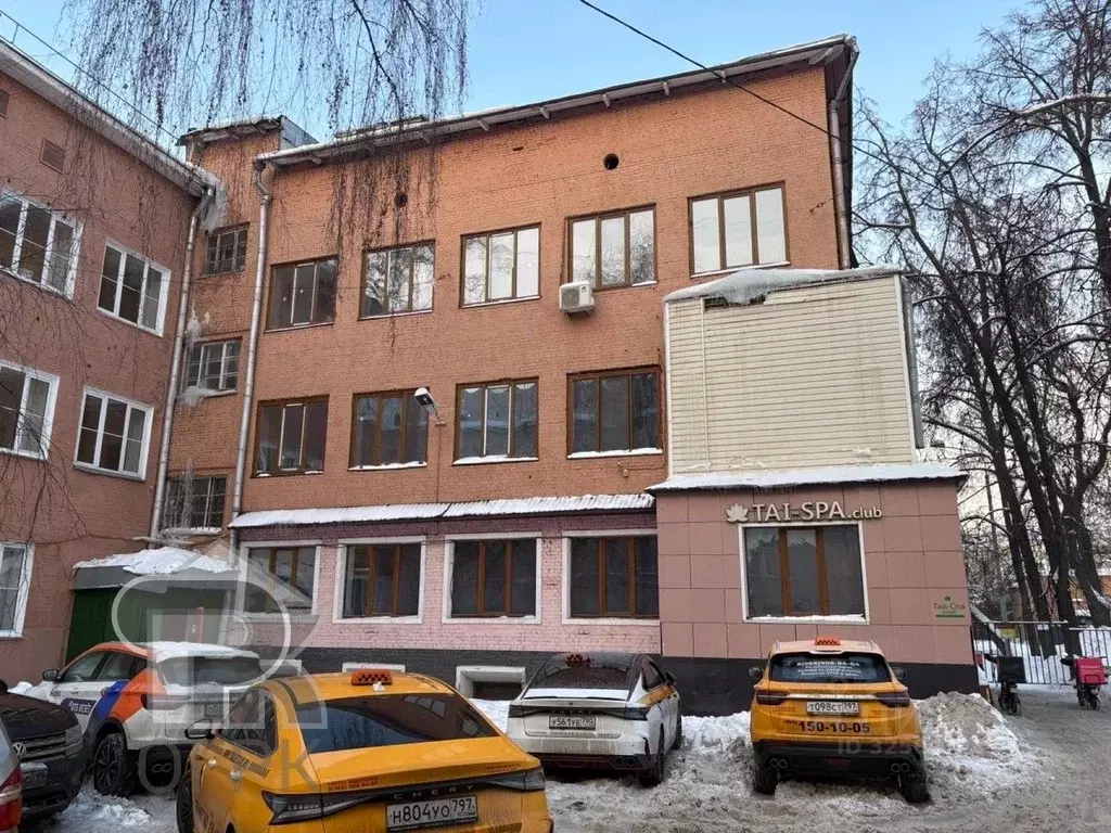 Помещение свободного назначения в Москва Товарищеский пер., 19 (300 м) - Фото 1