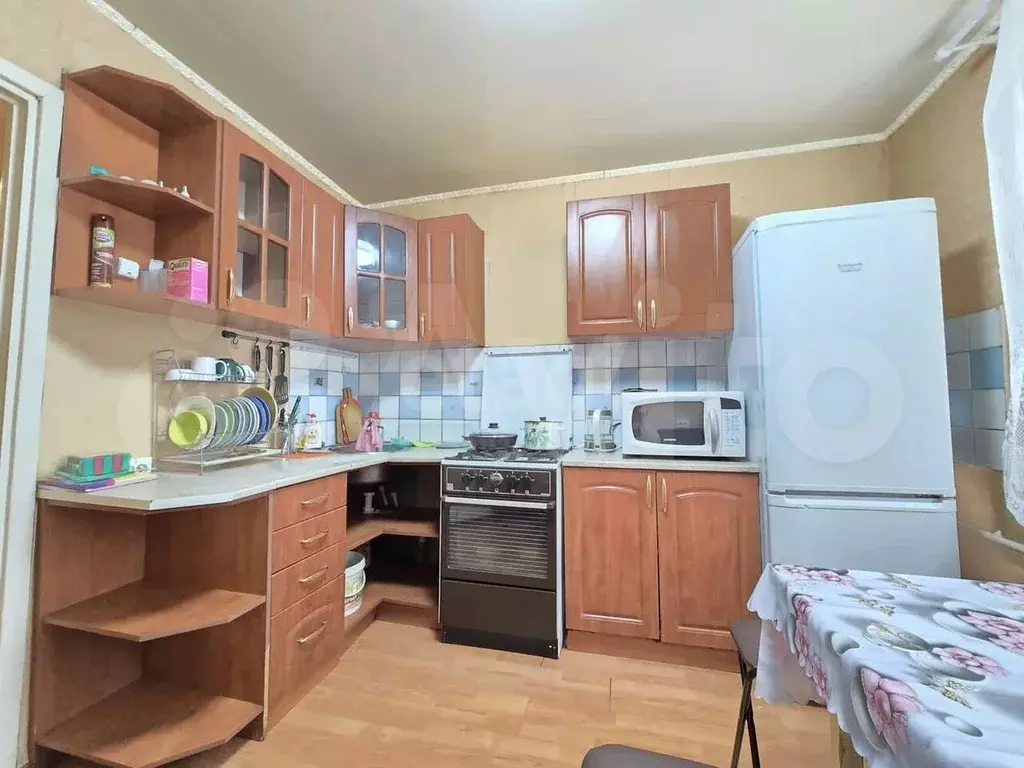 2-к. квартира, 50,1 м, 9/9 эт. - Фото 0