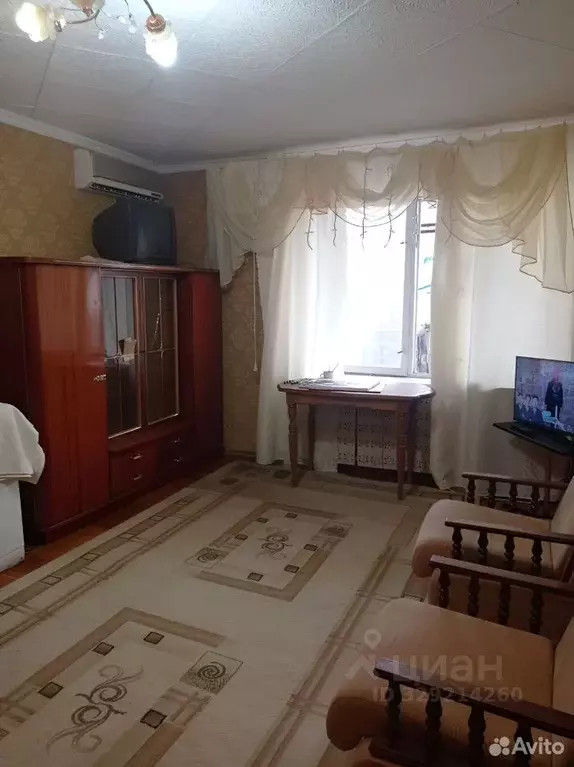 1-к кв. Краснодарский край, Краснодар Морская ул., 11 (37.0 м) - Фото 2